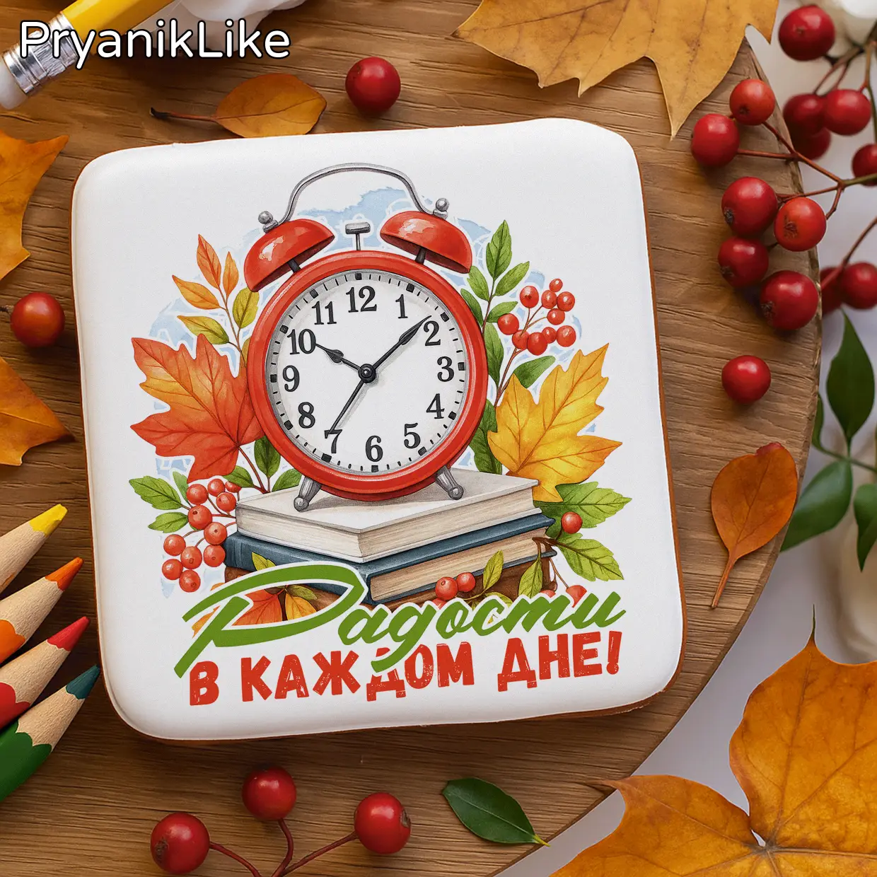 (2025) Открытки учителю (квадрат)